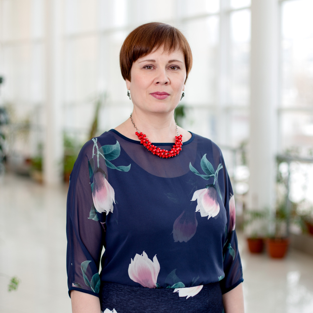 Садовникова Татьяна Валерьевна